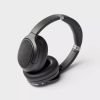 Active Noise Canceling Bluetooth Wireless Over Ear Headphones