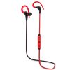 Wireless Headsets V4.1 Sport In-Ear Stereo Headphones Sweat-proof Noise Canceling Earphones Back-Headphone