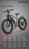 E-bike 26"1000W Electric Bike 52V 20Ah battery SAMSUNG All-terrain EBike Mountain Bicycle(Camouflage)