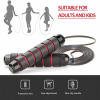 Jump Rope Gym Aerobic Exercise Boxing Skipping Adjustable Bearing Speed Fitness XH