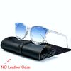 LeonLion 2022 Fashion Cateye Sunglasses Women Luxury Brand Glasses Women/Men Vintage Eyewear Women Oculos De Sol Feminino UV400