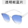 LeonLion 2022 Fashion Cateye Sunglasses Women Luxury Brand Glasses Women/Men Vintage Eyewear Women Oculos De Sol Feminino UV400